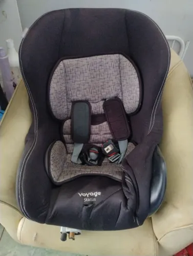 Cadeirinha Voyage Status