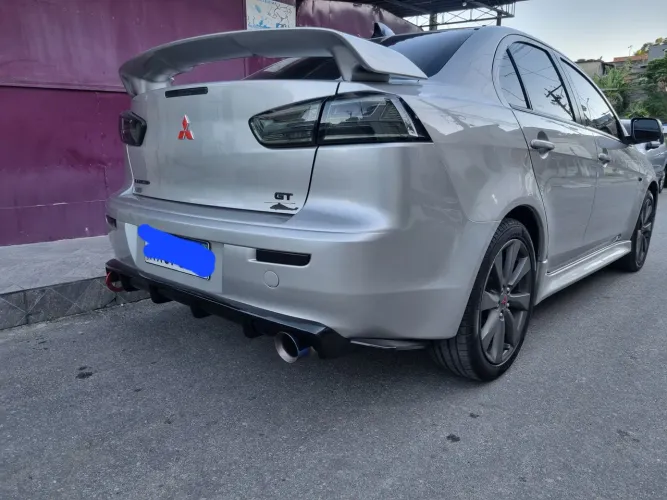 Mitsubishi Lancer GT 2.0 16V 160cv Aut. Usados e Novos