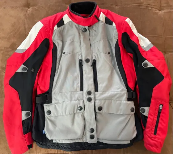 Jaqueta bmw GS Dry 42 EUR