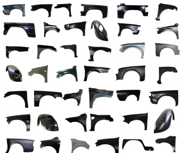 Diversas peças de carroceria ( Casa dos Acessórios) Tudo para seu Carro