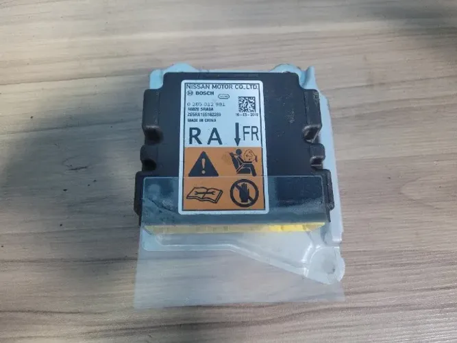 Módulo do Air-Bag Nissan Kicks 2018 a 2023 98820 5RA0A