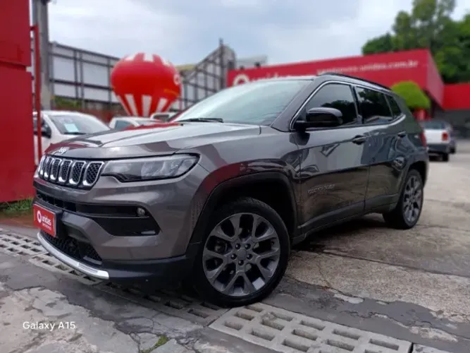 JEEP COMPASS ÚNICO DONO