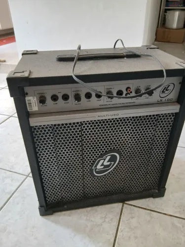 Amplificador LL LX 100