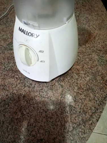 Motor do liquidificador Mallory 