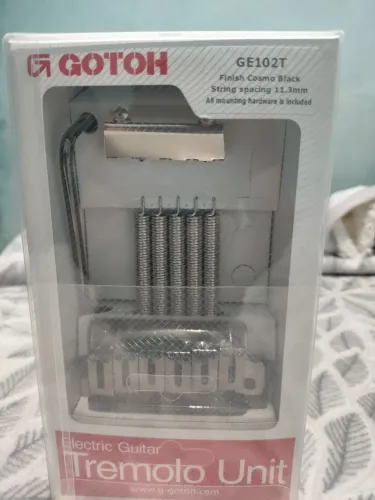 Ponte Gotoh GE102T !