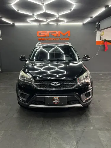 Chery Tiggo 2 Look 1.5 16V Flex Mec. 5P 2019