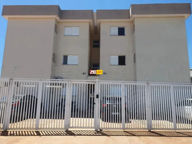 APARTAMENTO A VENDA 02 DORMITÓRIOS - RESIDENCIAL SANTANA - CARDEAL/ELIAS FAUSTO SP.