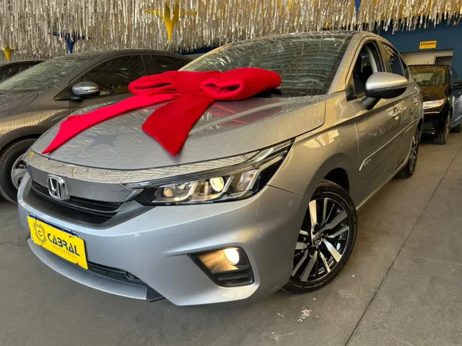 City 1.5 Sedan EX - GARANTIA 1 ANO