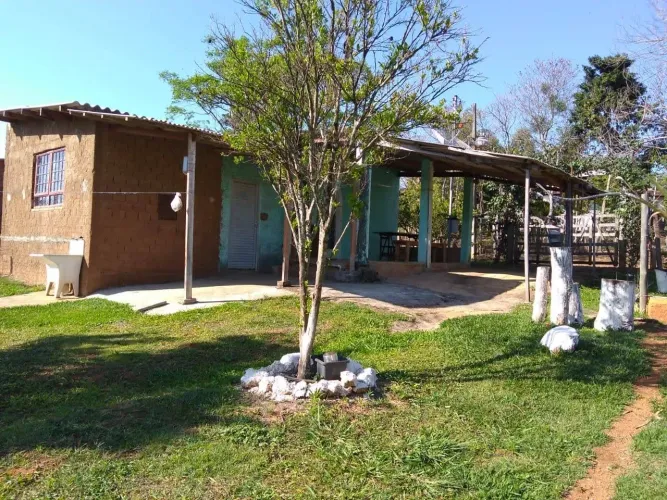 Chácara 2700 metros em ouro fino mg