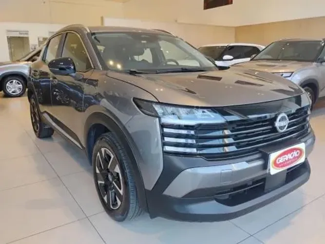 Novo Kicks 2026 2.500 Km ! 