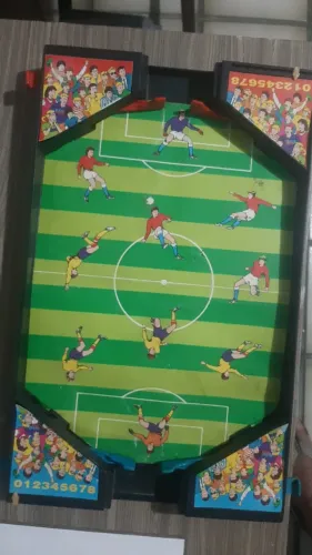 jogo de botão antigo