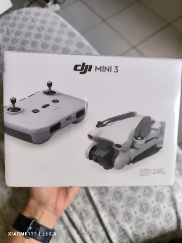 DJI MINI 3 (SOMENTE VENDA)