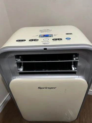 Ar condicionado Portátil 12mil BTUs