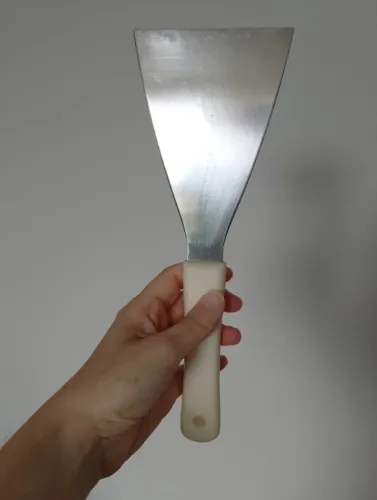 Espátula Reta para cozinha Tramontina