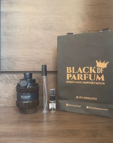 Decant Spicebomb Viktor & Rolf Eau de Toilette