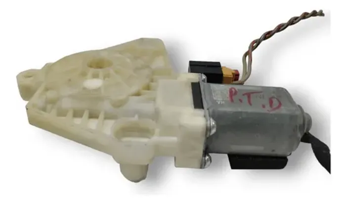 Motor Maquina Vidro Tras Direita Vw Passat B8 2015 2017 