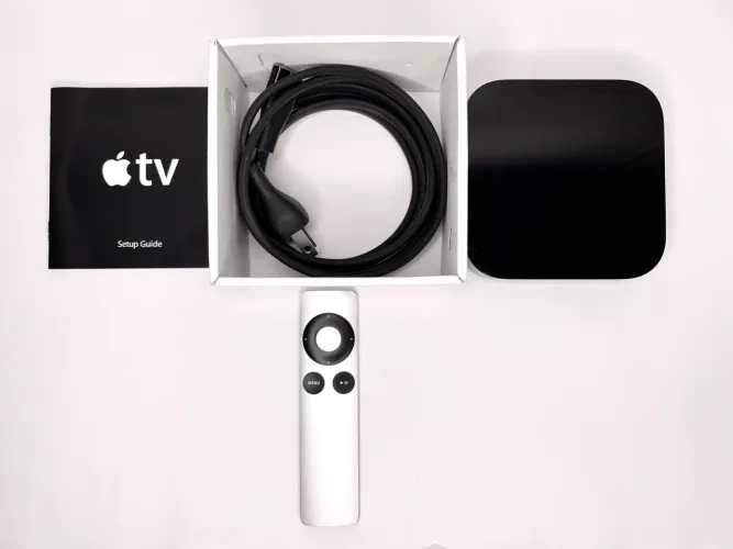 Apple TV (2ª geração) - A1378