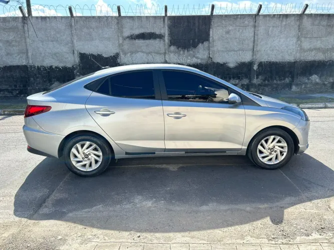 Hyundai HB20S Evolution 1.0 Flex 12V MEC 2021