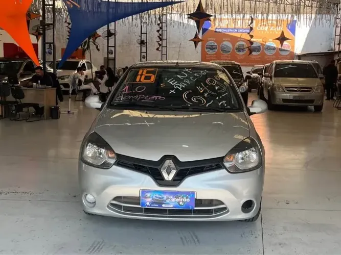 Renault Clio Rn/alize/expr./1.0 Hi-power 16V 5P 2016