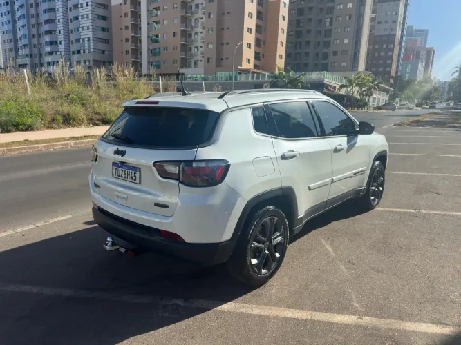 Vendo Jeep Compass Longitude 