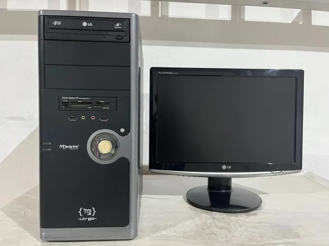 PC Asus | Phenom II X6 1095T - 8GB