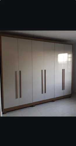 Guarda Roupa Casal MDF