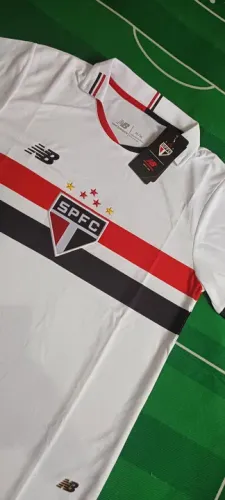 Camisas e Calções do São Paulo