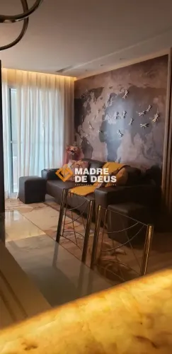 Apartamento Moderno e Mobiliado | Excelente Localização | Segurança e Praticidade