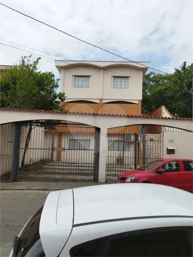 Casa com 2 quartos para locação em Vila guarani (z sul) - SP