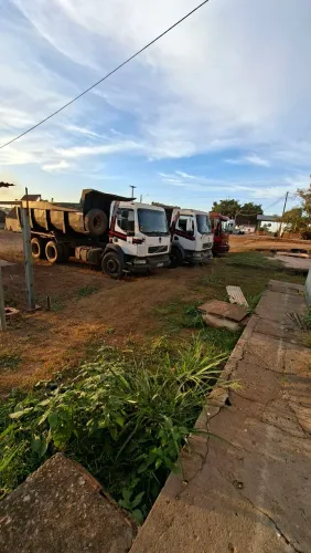 Caminhões Basculantes para Construção