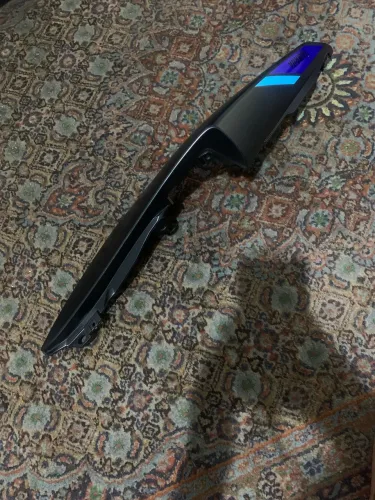 Carenagem lateral traseira Direita Yamaha R3 Original sem detalhe