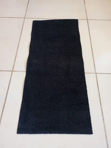 Tapete Cleankap Kapazi Preto 100x43