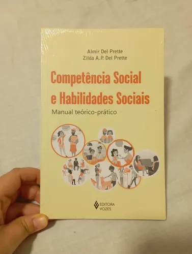 Livro Competência Social e Habilidades Sociais