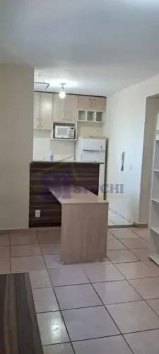 Excelente oportunidade! Apartamento Mobiliado no Parque Authentic