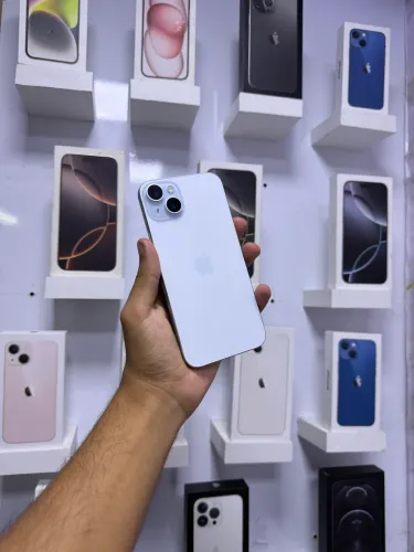 IPHONE 15 PLUS 256 GB AZUL 