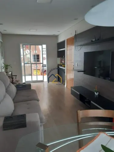 Cobertura à venda em São Bernardo do Campo, Assunção, com 3 quartos, com 142 m², Giovanni