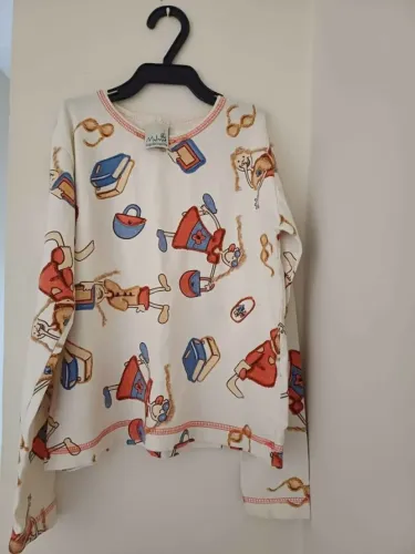 Blusa infantil Malwee Tamanho 8