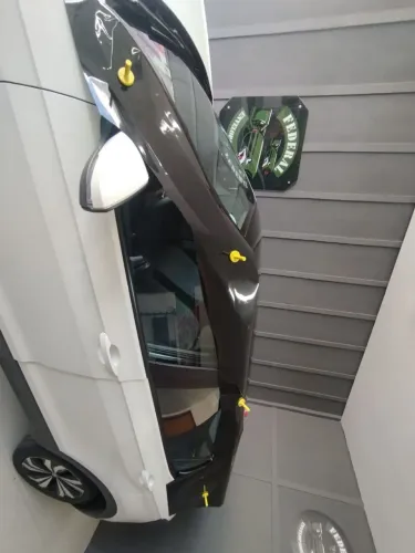 Promoção em plotagem automotiva