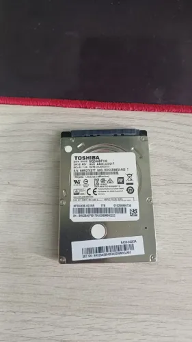 HD 1TB Saudável Toshiba