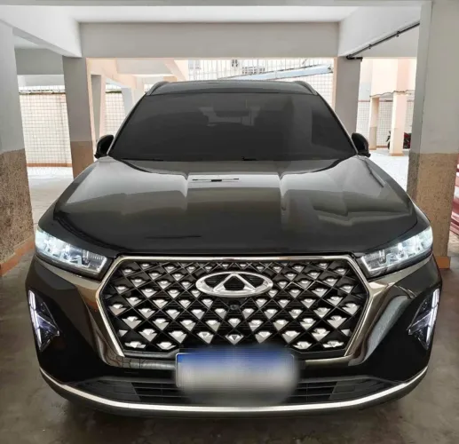 Chery Tiggo 7 Sport 1.5 Turbo Flex 16V Aut. 2026