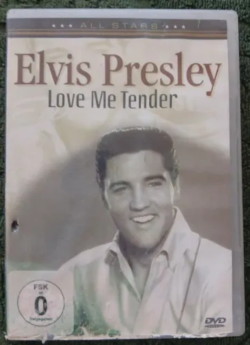 DVD ELVIS PRESLEY LOVE ME TENDER FRETE GRATIS