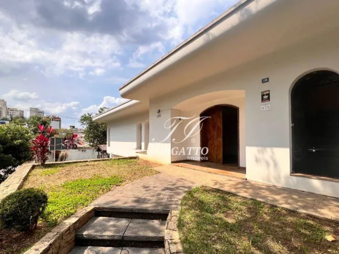 Casa, 421 m² - venda por R$ 4.000.000,00 ou aluguel por R$ 16.331,15/mês - Jardim Maia - G