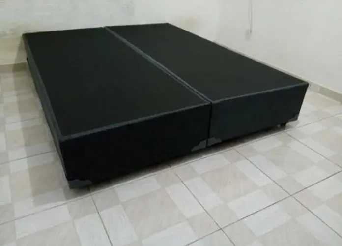 BASE BOX CASAL BIPARTIDA - ENTREGA RÁPIDA