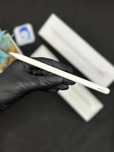 Apple Pencil 2° geração A2051 SEMI NOVA COM GARANTIA LOJA FISICA