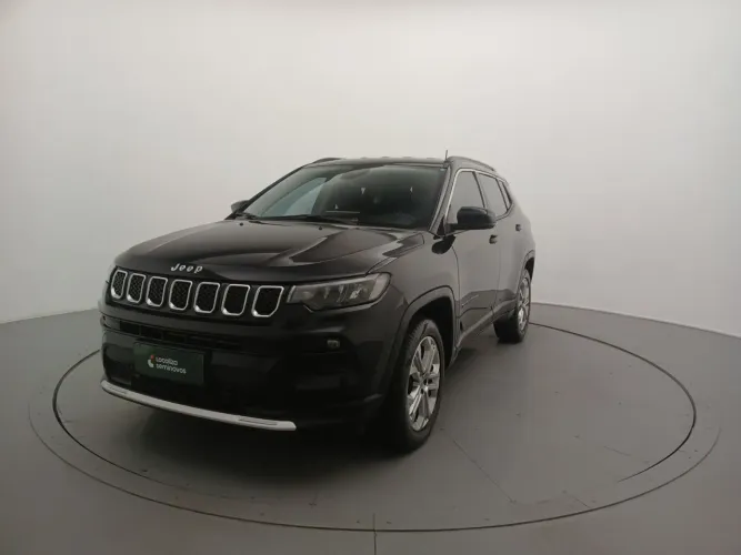 Jeep Compass Long. T270 1.3 TB 4X2 Flex AUT 2022