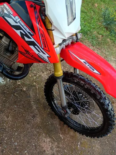 Honda preparada troco por cg ibiuna sp