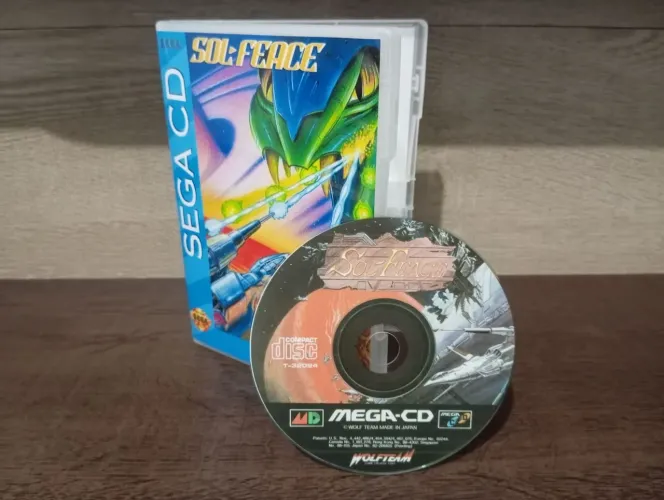 Fazemos Reprô de Sega CD a sua escolha (Leia o anúncio)
