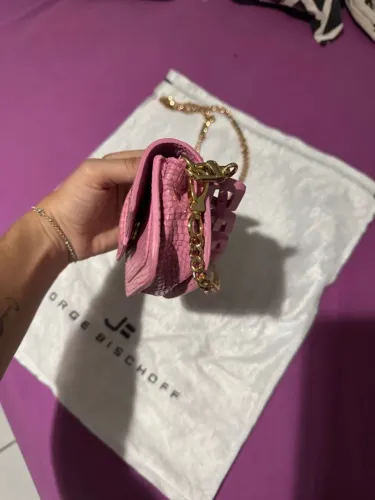 Bolsa mini bag Jorge Bischoff