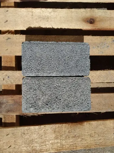 Paver Prisma Drenante 10x20 cm, espessura 6 cm, 8 cm e 10 cm