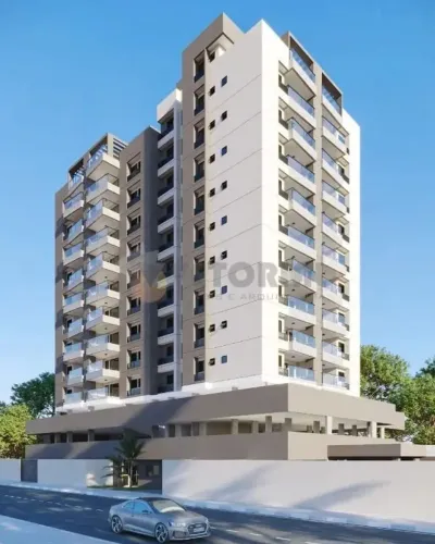 Apartamento com 3 dormitórios à venda, 90 m² por R$ 750.000,00 - Sumaré - Caraguatatuba/SP